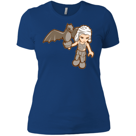 T-Shirts Royal / X-Small Khalego Women's Premium T-Shirt