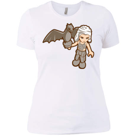 T-Shirts White / X-Small Khalego Women's Premium T-Shirt