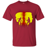 T-Shirts Cardinal / Small Kill Bill Silhouettes T-Shirt