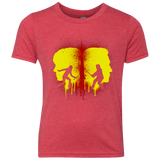 T-Shirts Vintage Red / YXS Kill Bill Silhouettes Youth Triblend T-Shirt