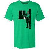 T-Shirts Envy / S Kill John Men's Triblend T-Shirt