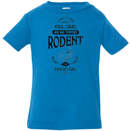 T-Shirts Cobalt / 6 Months Killer Bunny Infant Premium T-Shirt