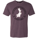 T-Shirts Vintage Purple / Small Killer Bunny Men's Triblend T-Shirt