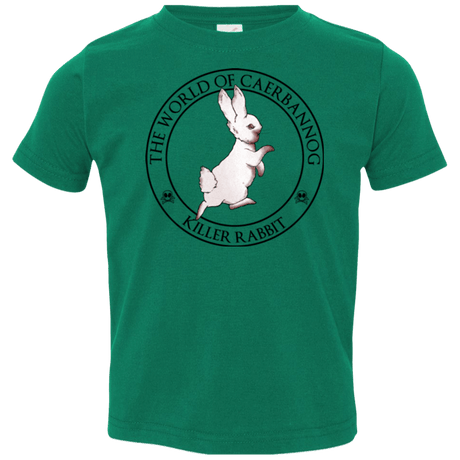 T-Shirts Kelly / 2T Killer Bunny Toddler Premium T-Shirt