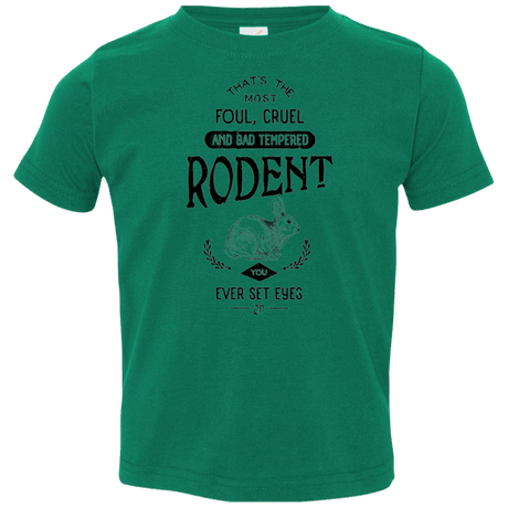 T-Shirts Kelly / 2T Killer Bunny Toddler Premium T-Shirt