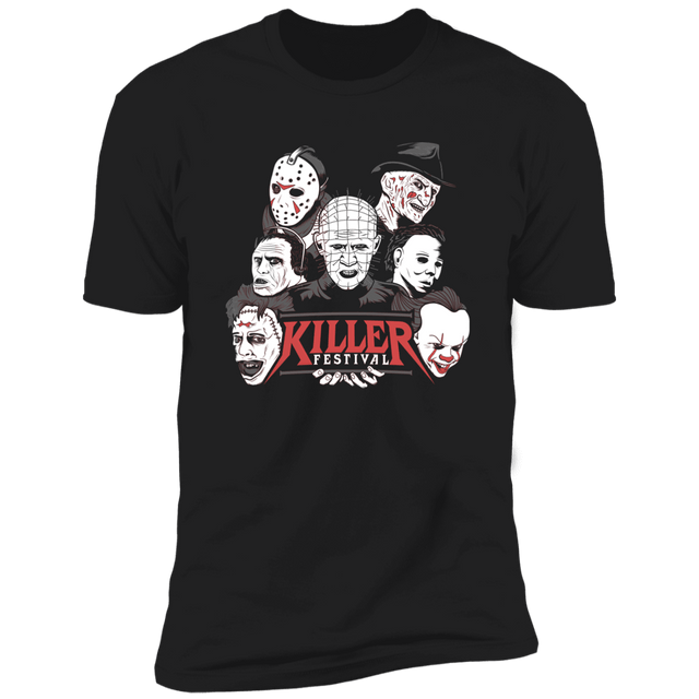 T-Shirts Black / X-Small Killer Festival Men's Premium T-Shirt