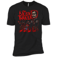 T-Shirts Black / X-Small Killer Thriller Men's Premium T-Shirt