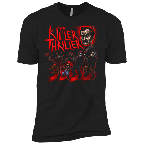 T-Shirts Black / X-Small Killer Thriller Men's Premium T-Shirt