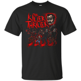 T-Shirts Black / Small Killer Thriller T-Shirt