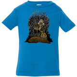 T-Shirts Cobalt / 6 Months King and Tiger Infant Premium T-Shirt