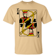 T-Shirts Vegas Gold / Small King Joffrey T-Shirt