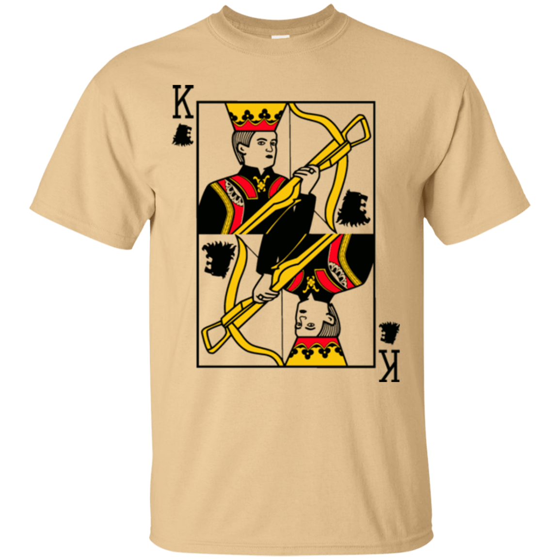 T-Shirts Vegas Gold / Small King Joffrey T-Shirt