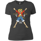 T-Shirts Heavy Metal / X-Small King of Pirates Women's Premium T-Shirt