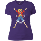 T-Shirts Purple / X-Small King of Pirates Women's Premium T-Shirt