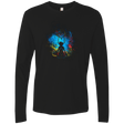 T-Shirts Black / Small KINGDOM ART Men's Premium Long Sleeve