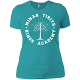 T-Shirts Tahiti Blue / X-Small Kings Academy Women's Premium T-Shirt