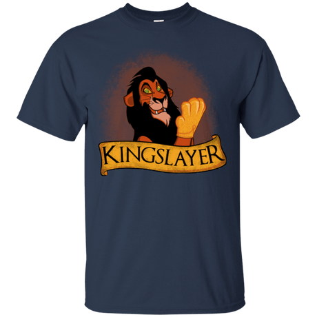 T-Shirts Navy / Small Kingslayer T-Shirt