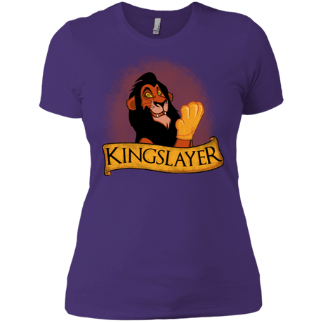 T-Shirts Purple / X-Small Kingslayer Women's Premium T-Shirt