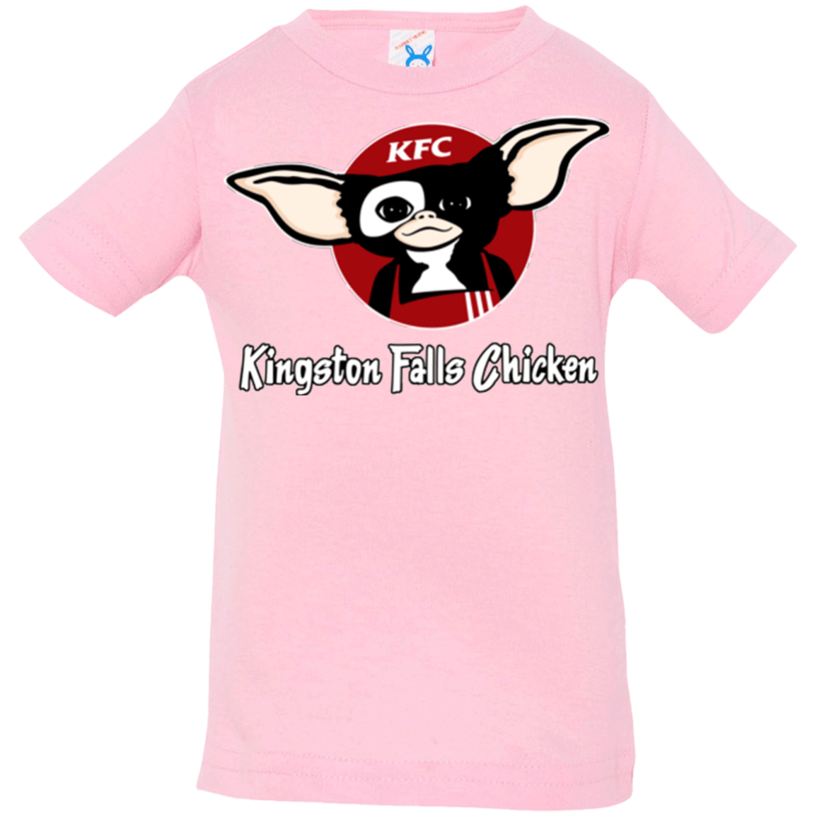 T-Shirts Pink / 6 Months Kingston Falls Chicken Infant PremiumT-Shirt