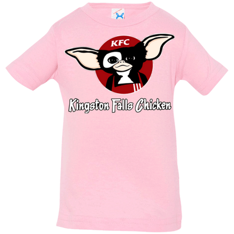 T-Shirts Pink / 6 Months Kingston Falls Chicken Infant PremiumT-Shirt