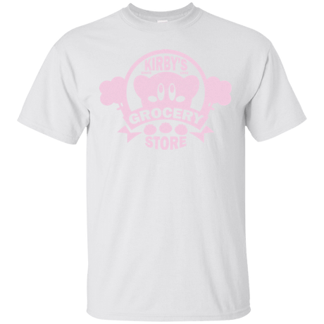 T-Shirts White / Small Kirbys Grocery Store T-Shirt