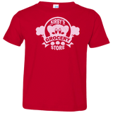 T-Shirts Red / 2T Kirbys Grocery Store Toddler Premium T-Shirt