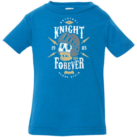 T-Shirts Cobalt / 6 Months Knight Forever Infant Premium T-Shirt