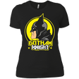 T-Shirts Black / X-Small Knight Women's Premium T-Shirt