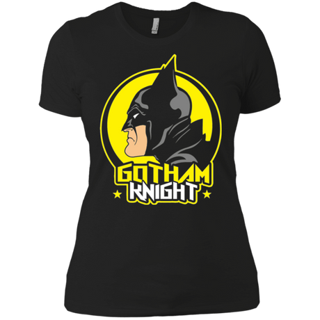 T-Shirts Black / X-Small Knight Women's Premium T-Shirt