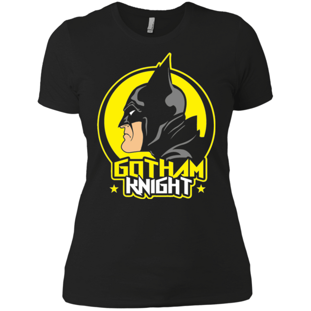 T-Shirts Black / X-Small Knight Women's Premium T-Shirt