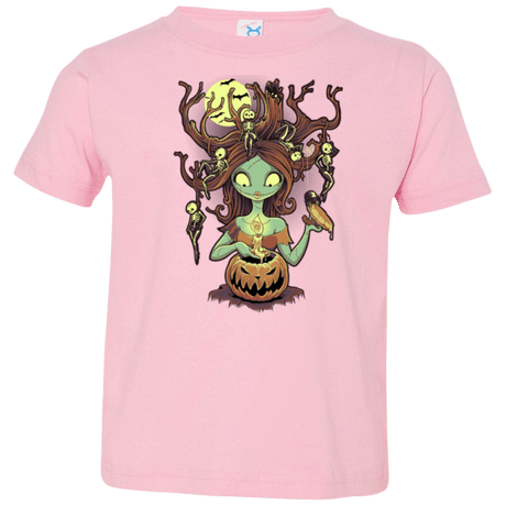 T-Shirts Pink / 2T Knotty Nightmare Toddler Premium T-Shirt