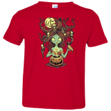 T-Shirts Red / 2T Knotty Nightmare Toddler Premium T-Shirt