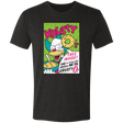 T-Shirts Vintage Black / S Krusty O's Men's Triblend T-Shirt