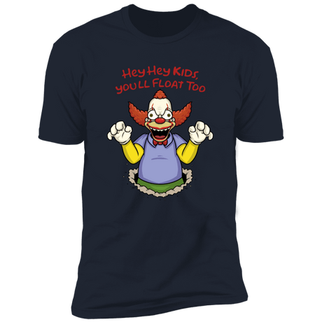 T-Shirts Midnight Navy / S Krustywise Men's Premium T-Shirt