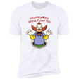 T-Shirts White / S Krustywise Men's Premium T-Shirt