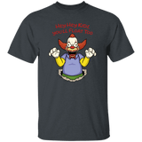 T-Shirts Dark Heather / S Krustywise T-Shirt