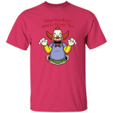 T-Shirts Heliconia / S Krustywise T-Shirt