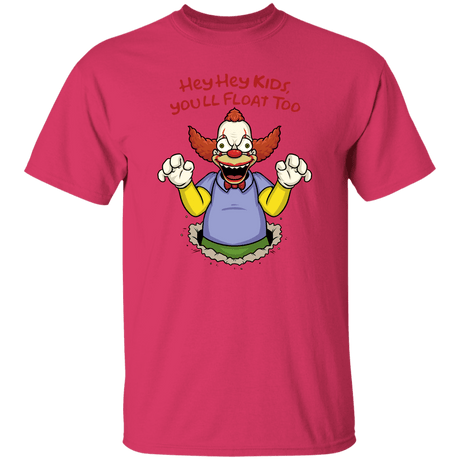 T-Shirts Heliconia / S Krustywise T-Shirt