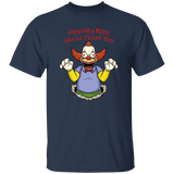 T-Shirts Navy / S Krustywise T-Shirt