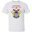 T-Shirts White / S Krustywise T-Shirt