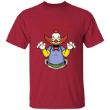 T-Shirts Cardinal / YXS Krustywise Youth T-Shirt