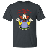 T-Shirts Dark Heather / YXS Krustywise Youth T-Shirt