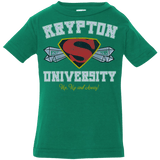 T-Shirts Kelly / 6 Months Krypton University Infant Premium T-Shirt
