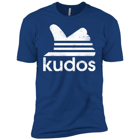 T-Shirts Royal / YXS Kudos Boys Premium T-Shirt