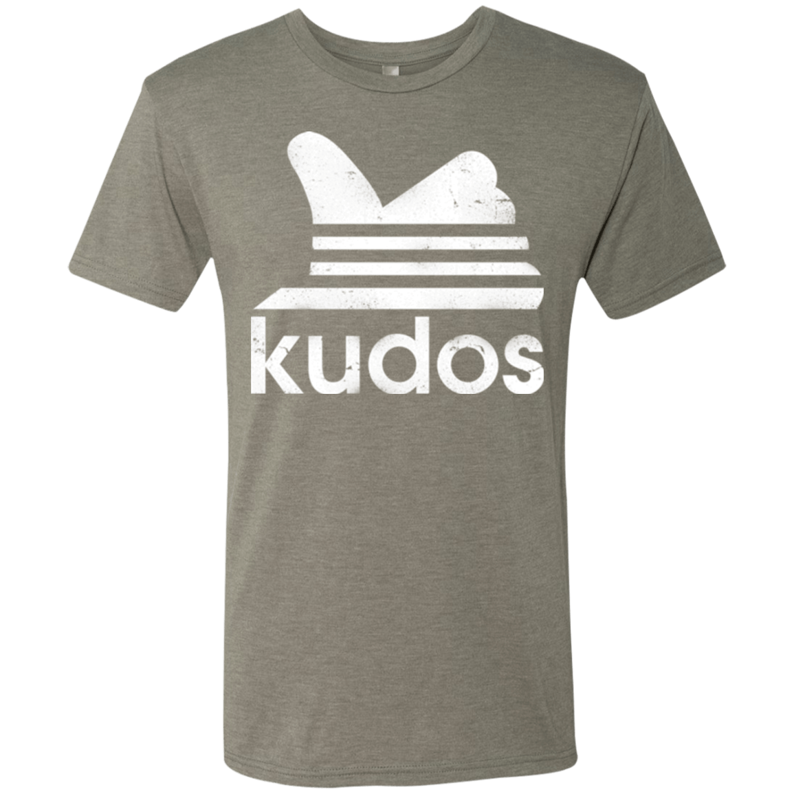 T-Shirts Venetian Grey / Small Kudos Men's Triblend T-Shirt