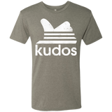 T-Shirts Venetian Grey / Small Kudos Men's Triblend T-Shirt