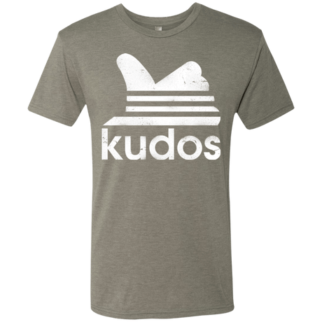 T-Shirts Venetian Grey / Small Kudos Men's Triblend T-Shirt