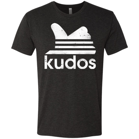 T-Shirts Vintage Black / Small Kudos Men's Triblend T-Shirt