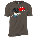 T-Shirts Warm Grey / X-Small L Objection! Men's Premium T-Shirt