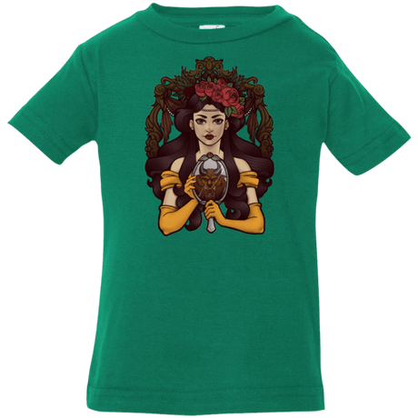 T-Shirts Kelly / 6 Months La Bete Infant PremiumT-Shirt